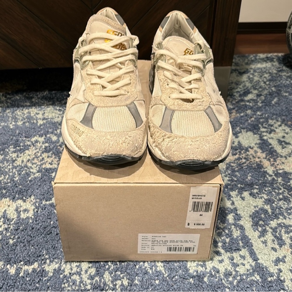 Golden Goose - Dad Star (Men’s)